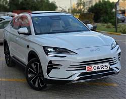 BYD SONG PLUS
